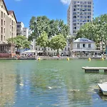 Nice T2 In The 19Th Arrondissement Of Paris